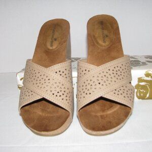 Montego Bay Club Casual Wedge